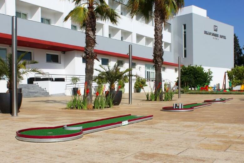 Hotel Bejaparque