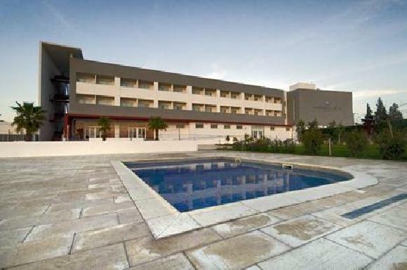 Hotel Bejaparque
