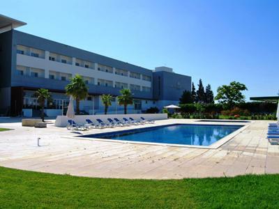 Hotel Bejaparque