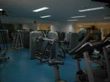 Hotel Bejaparque