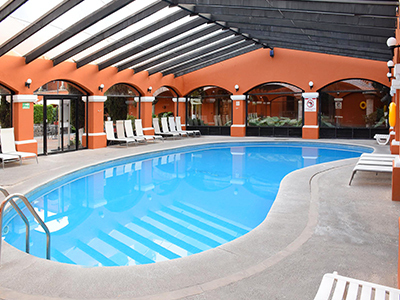 Hotel Mision Tlaxcala