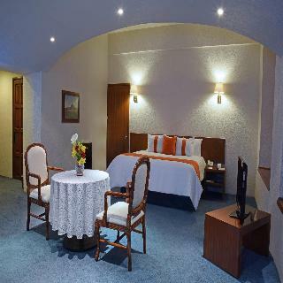 Hotel Mision Tlaxcala