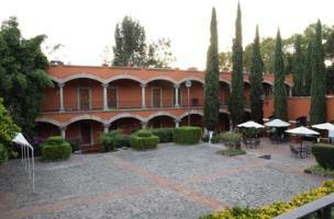 Hotel Mision Tlaxcala