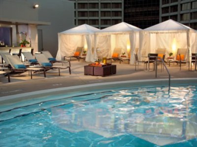 Hotel Atlanta Marriott Marquis