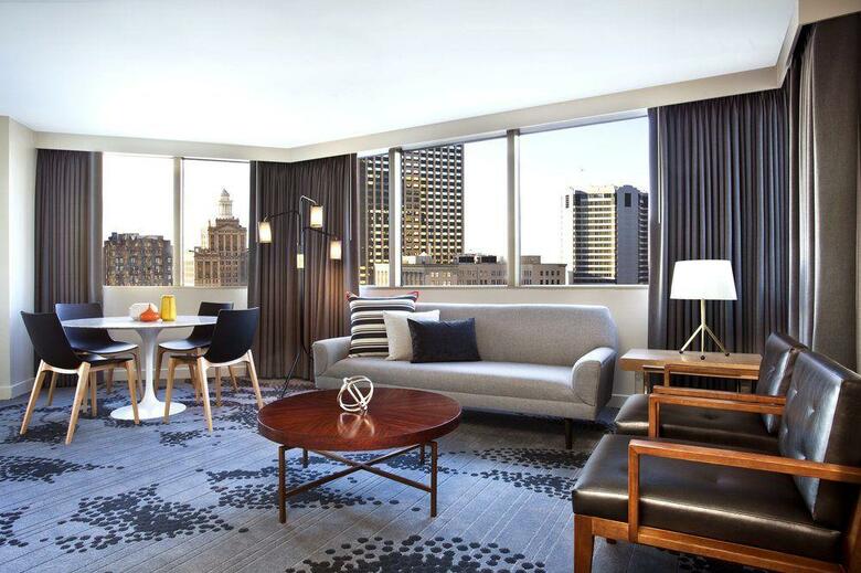 Hotel Le Meridien New Orleans