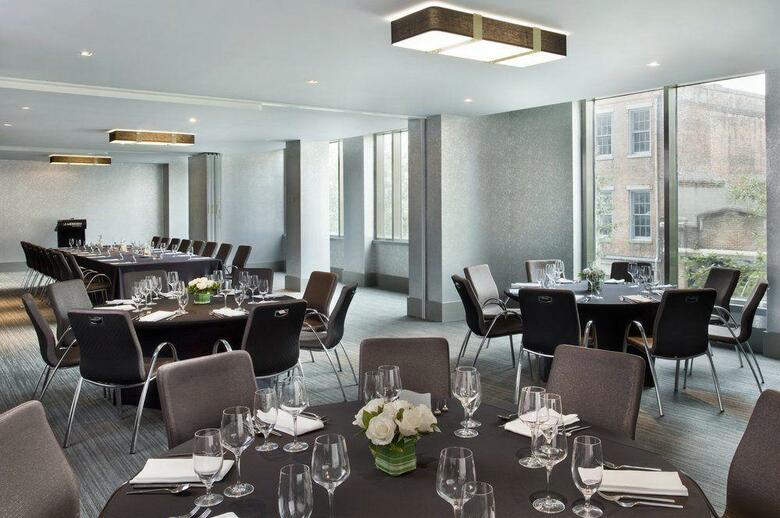 Hotel Le Meridien New Orleans