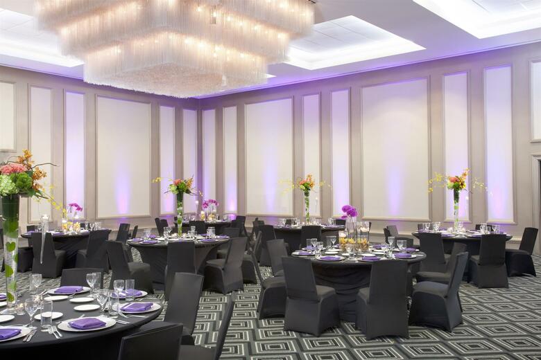 Hotel Le Meridien New Orleans