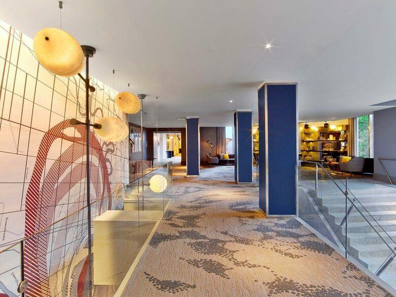 Hotel Le Meridien New Orleans