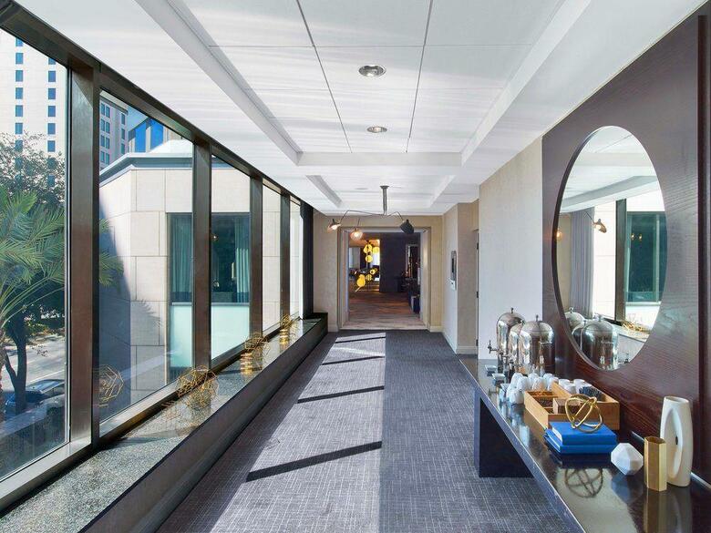 Hotel Le Meridien New Orleans