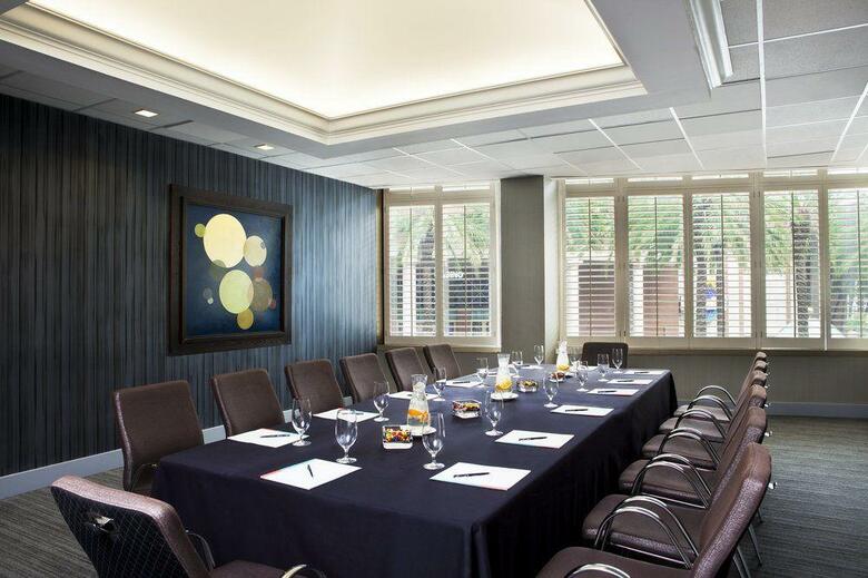 Hotel Le Meridien New Orleans