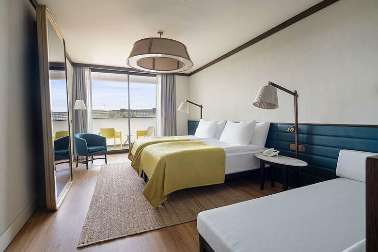 Hotel Voyage Belek Golf And Spa