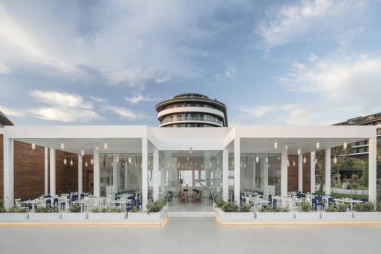 Hotel Voyage Belek Golf And Spa