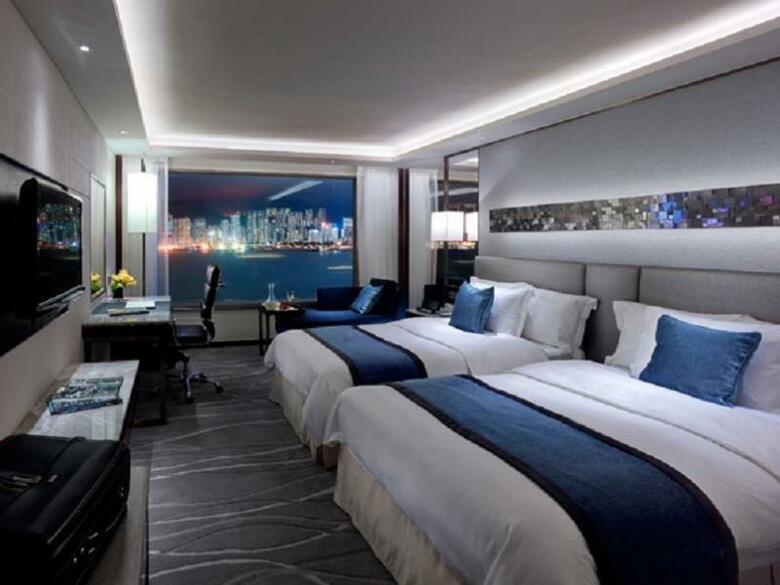 Hotel Intercontinental Hong Kong
