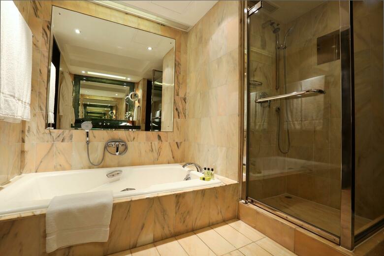 Hotel Intercontinental Hong Kong