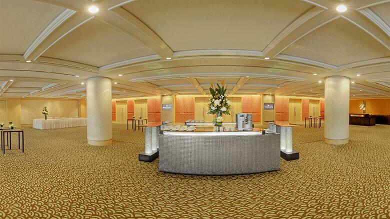 Hotel Intercontinental Hong Kong