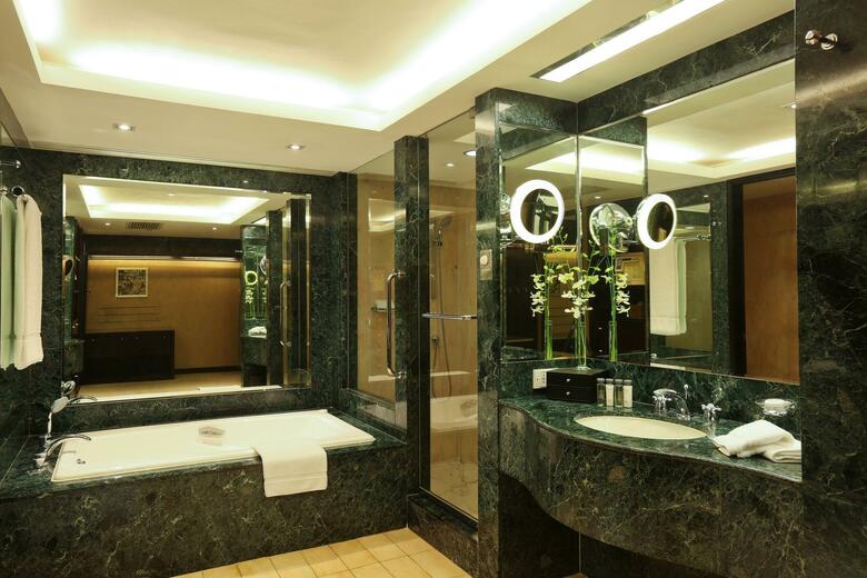 Hotel Intercontinental Hong Kong