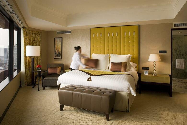 Hotel Intercontinental Hong Kong