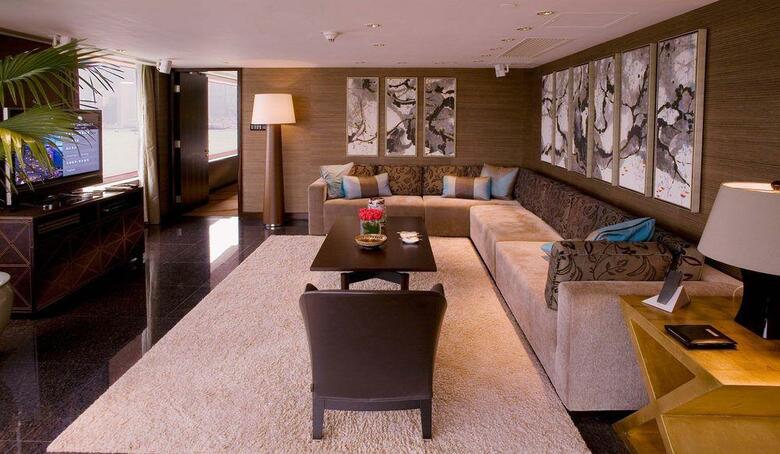 Hotel Intercontinental Hong Kong