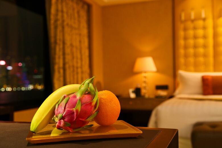 Hotel Intercontinental Hong Kong