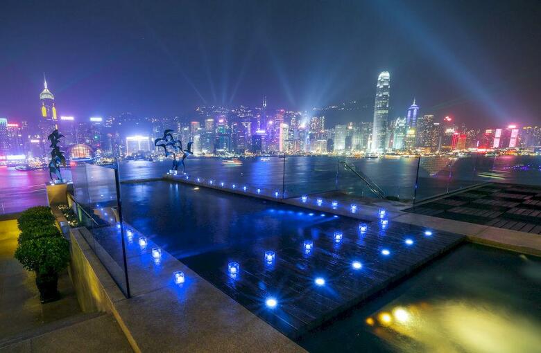 Hotel Intercontinental Hong Kong