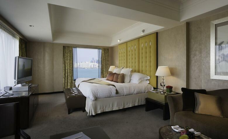 Hotel Intercontinental Hong Kong
