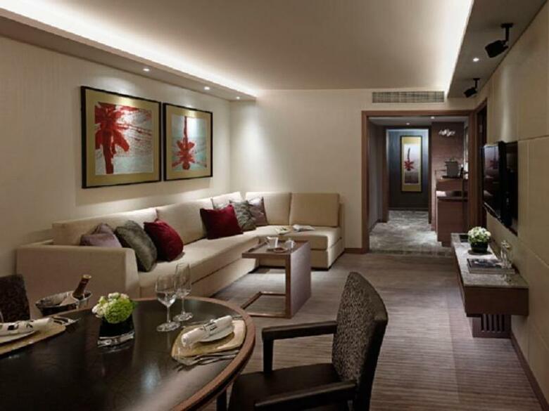 Hotel Intercontinental Hong Kong