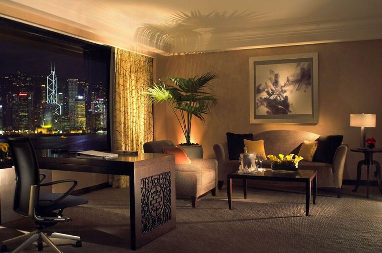 Hotel Intercontinental Hong Kong