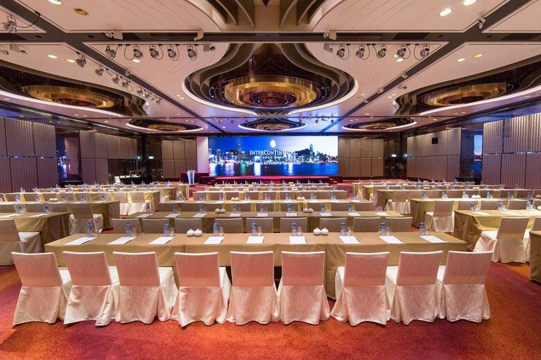 Hotel Intercontinental Hong Kong