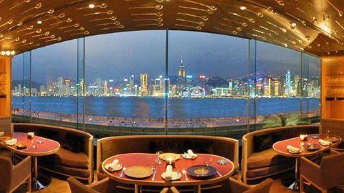 Hotel Intercontinental Hong Kong