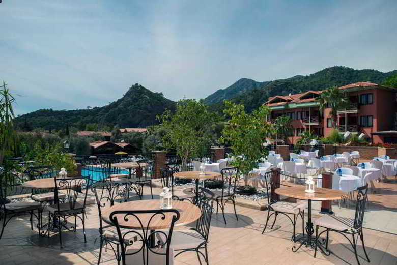 Hotel Club Sun City
