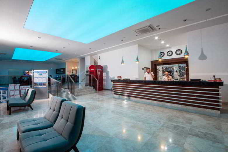 Hotel Club Sun City