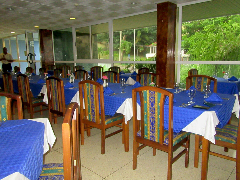 Hotel Villa Gaviota Santiago