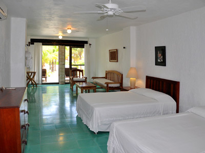 Hotel Na Balam