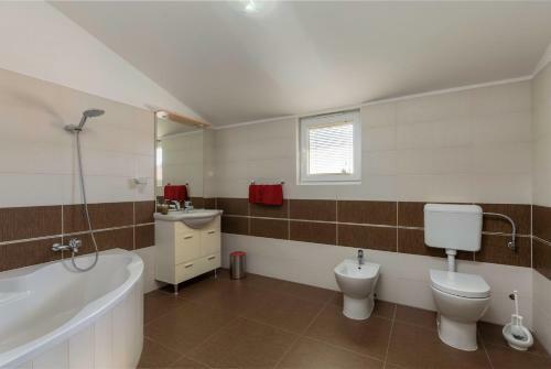 Family Apartments Medulin