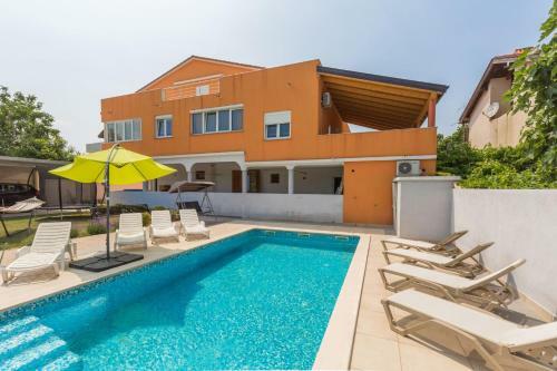 Family Apartments Medulin