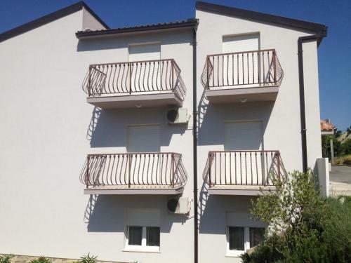Apartamentos Villa La Domazet