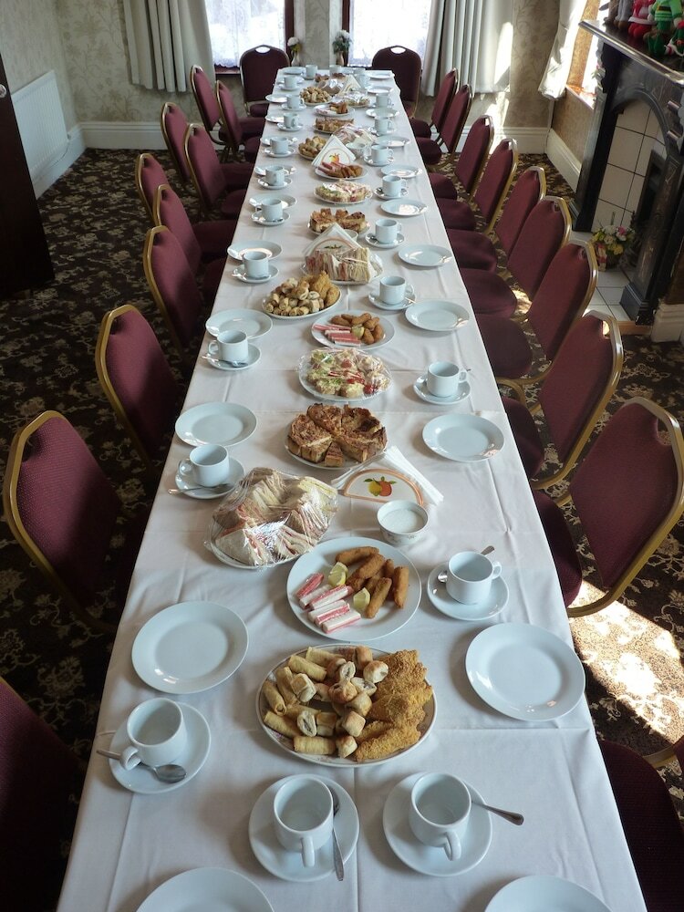 Bed & Breakfast Cambridge House Hotel