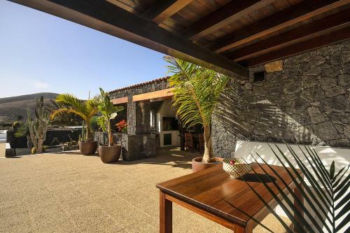 Casa Perdomo