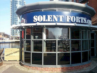 Hotel No Man's Fort