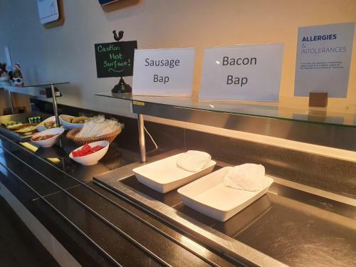 Hotel Holiday Inn Express Rotherham North