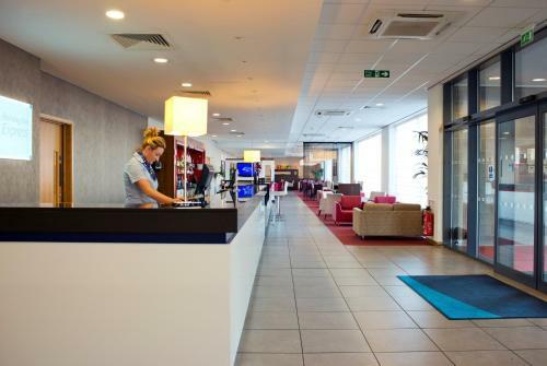 Hotel Holiday Inn Express Rotherham North