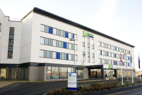 Hotel Holiday Inn Express Rotherham North