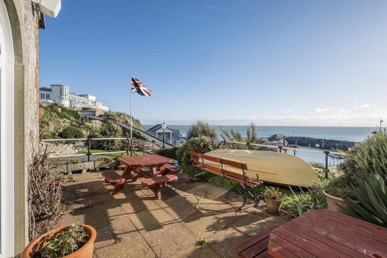 Bed & Breakfast Harbour View Hotel