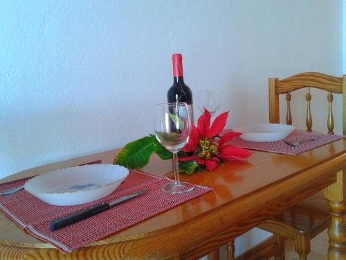 Apartamento Finca La Morera