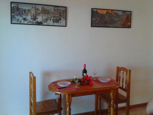 Apartamento Finca La Morera