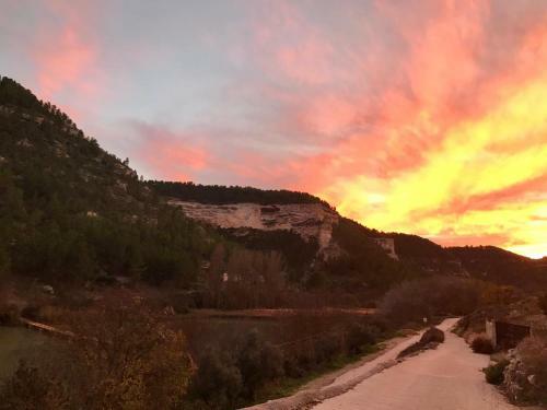 Casa Rural R�o Tranquilo