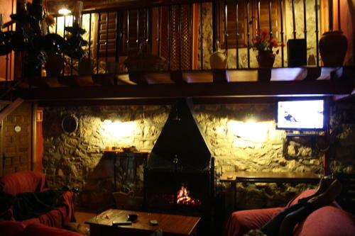 Casa Rural R�o Tranquilo