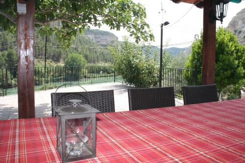 Casa Rural R�o Tranquilo