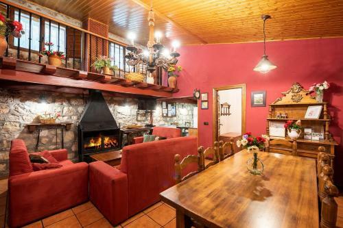 Casa Rural R�o Tranquilo
