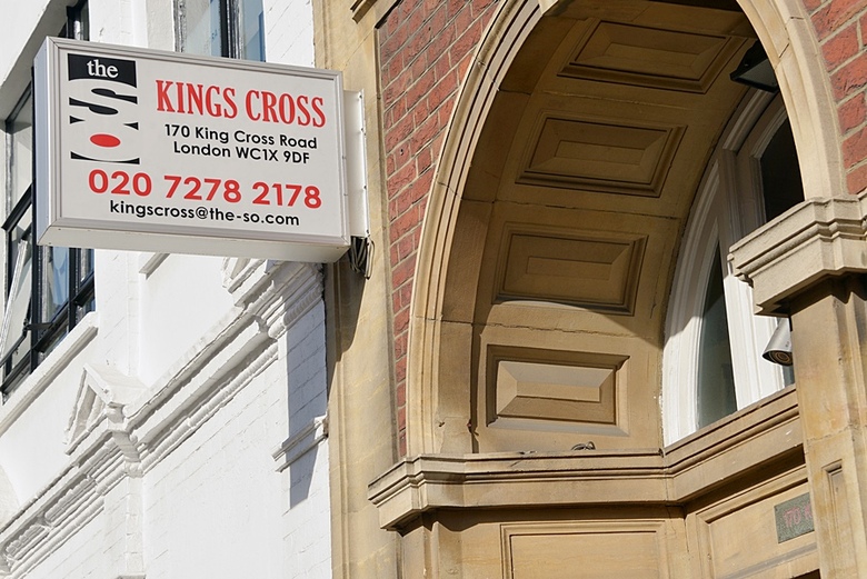 Hotel So King's Cross